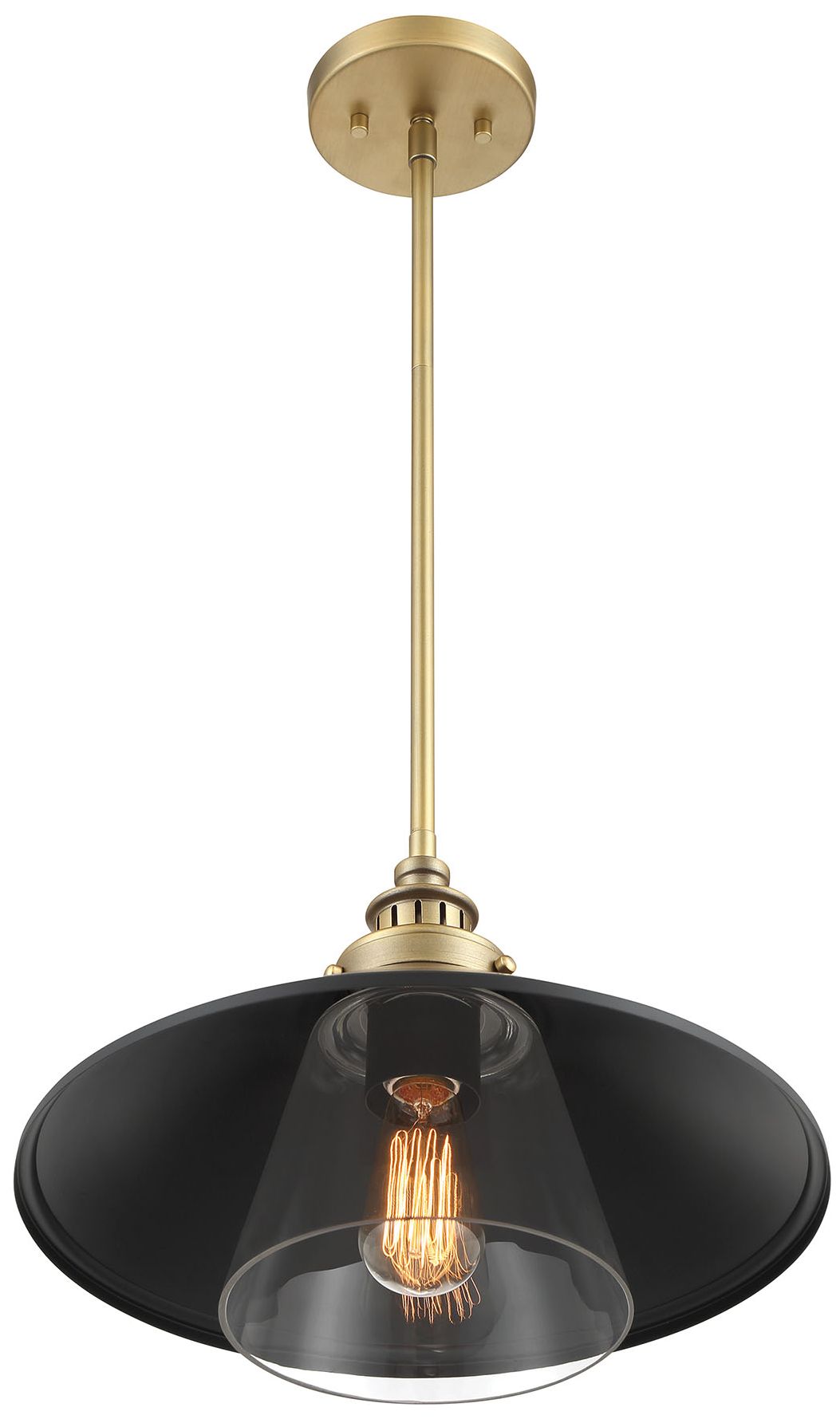 Image 7 1-Light Mini Pendant more views