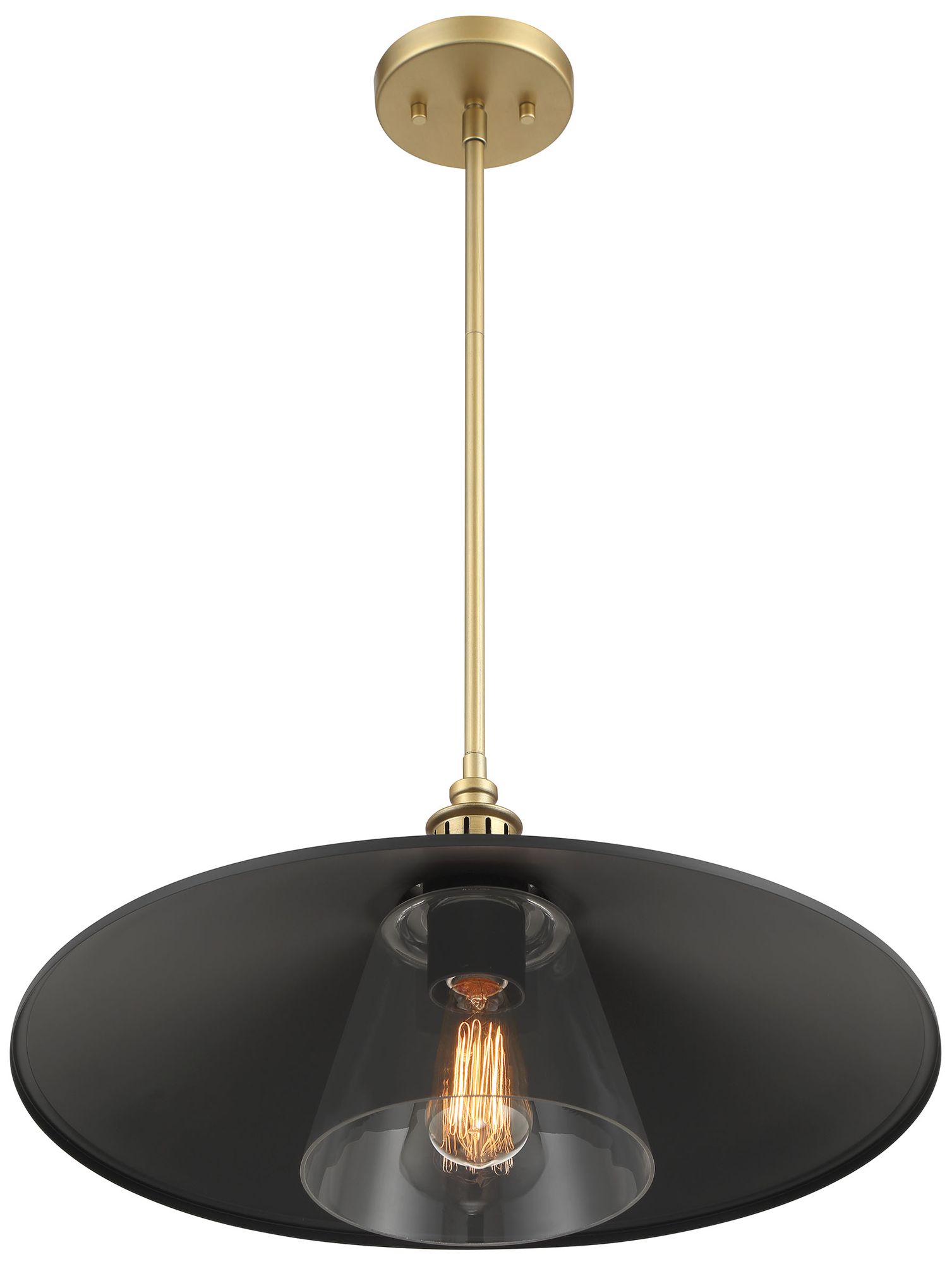 Image 6 1-Light Mini Pendant more views