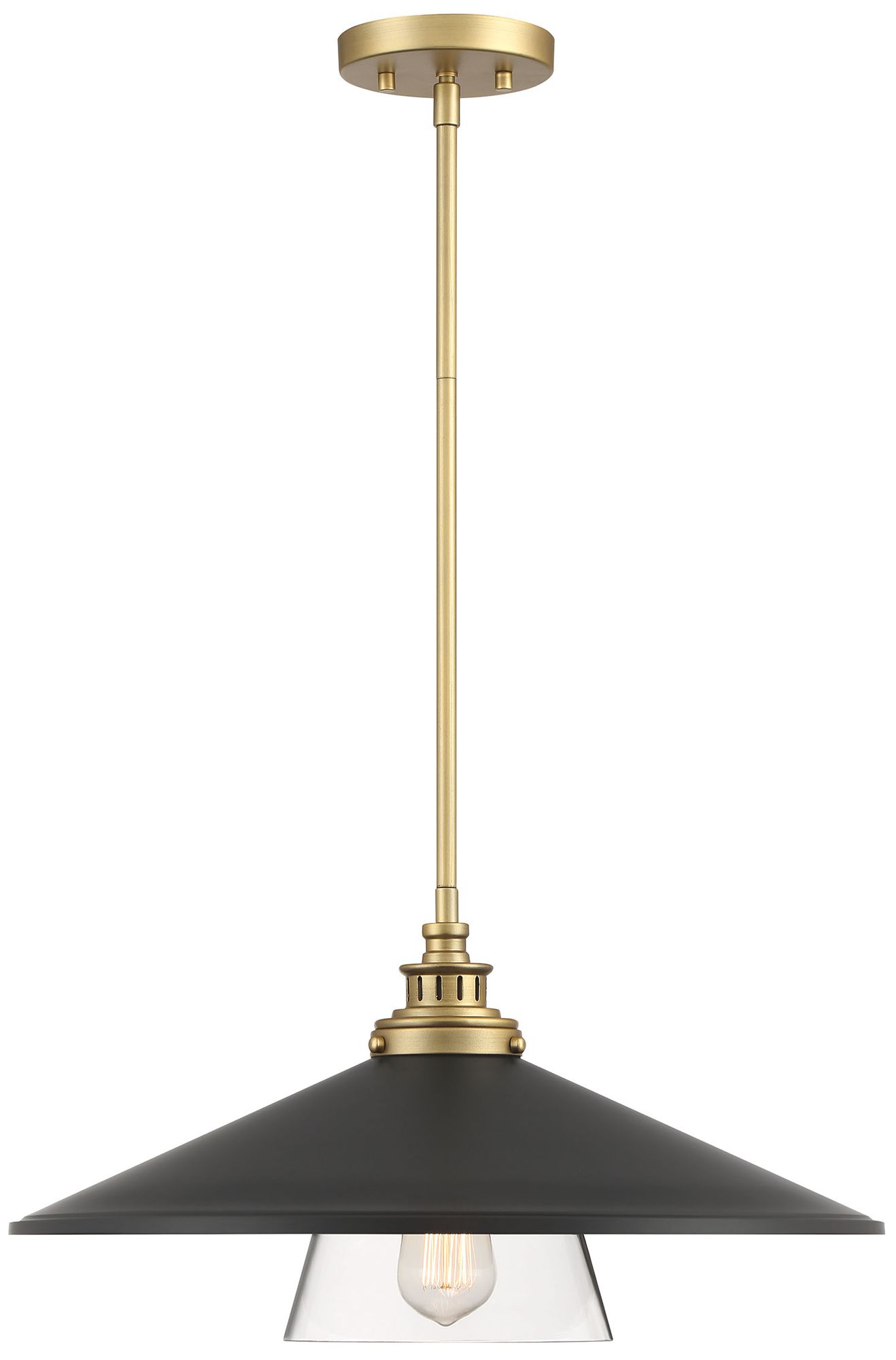 1-Light Mini Pendant