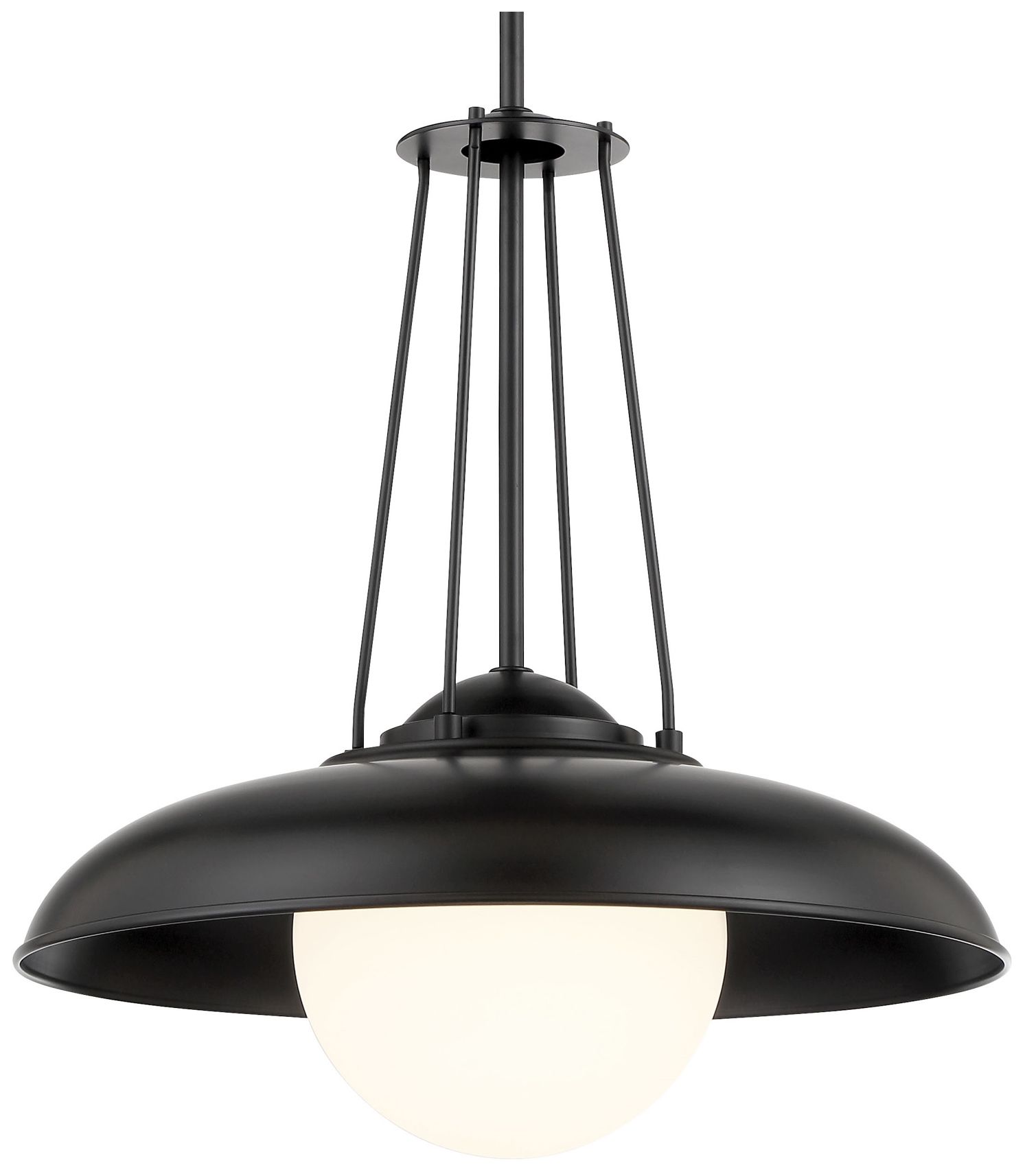 Image 3 1-Light Mini Pendant more views