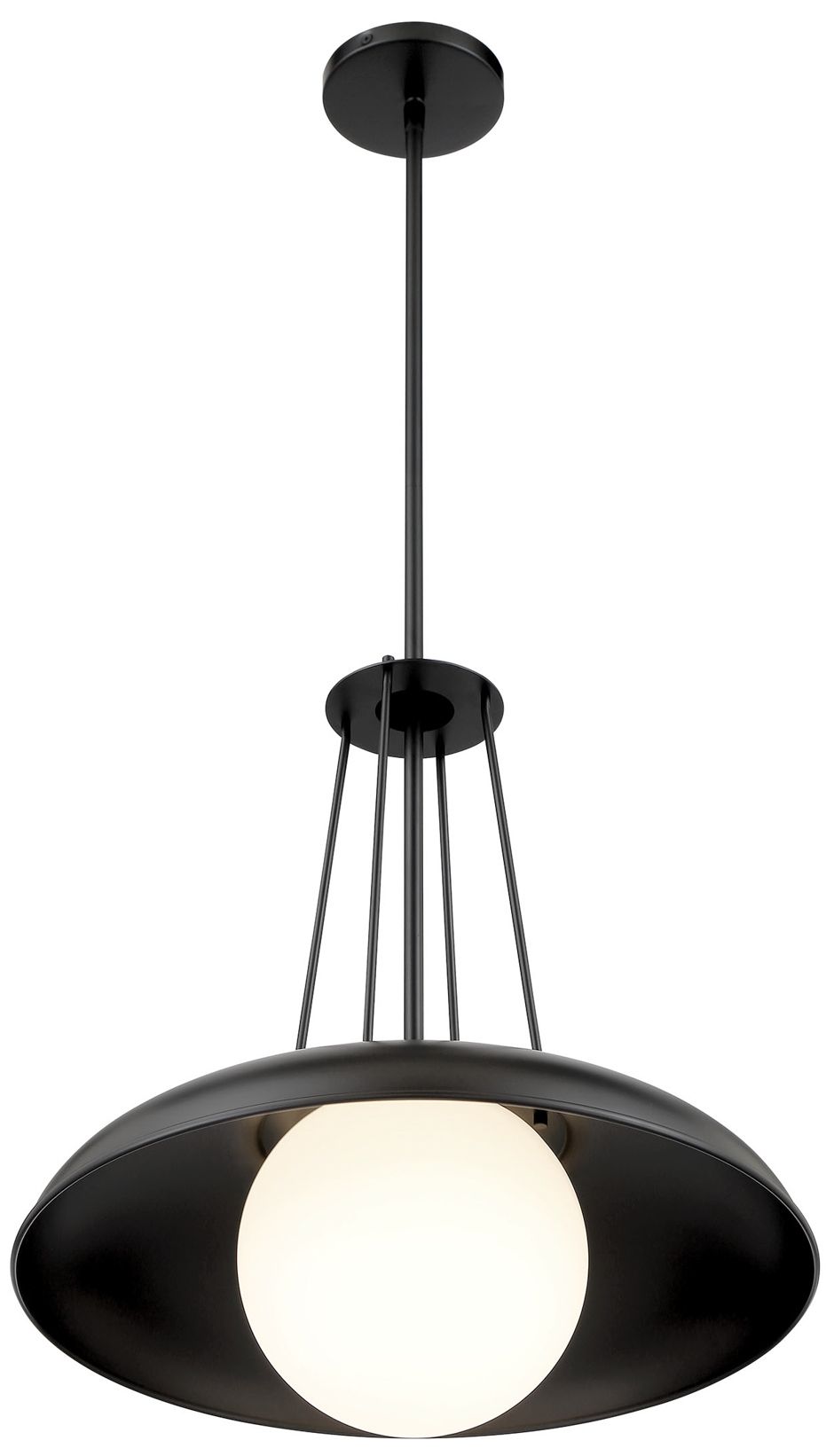 Image 6 1-Light Mini Pendant more views