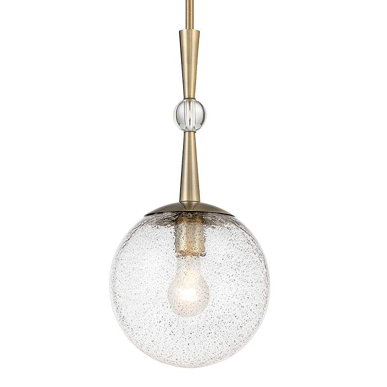 Image 3 1 LIGHT MINI PENDANT more views