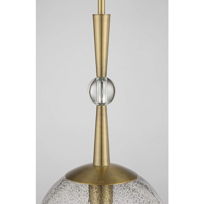 Image 6 1 LIGHT MINI PENDANT more views