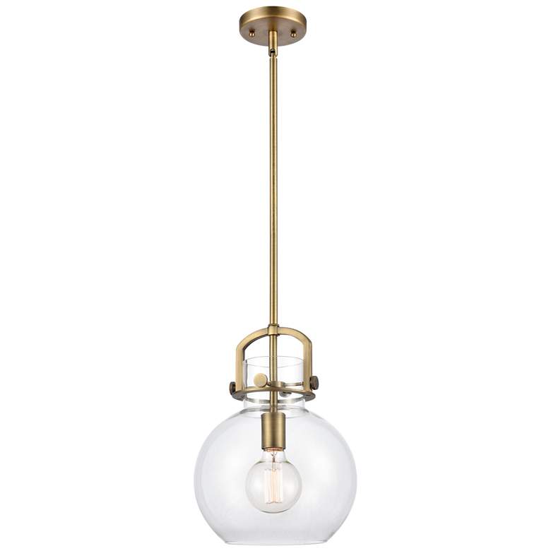 Image 1 1 Light Mini Pendant