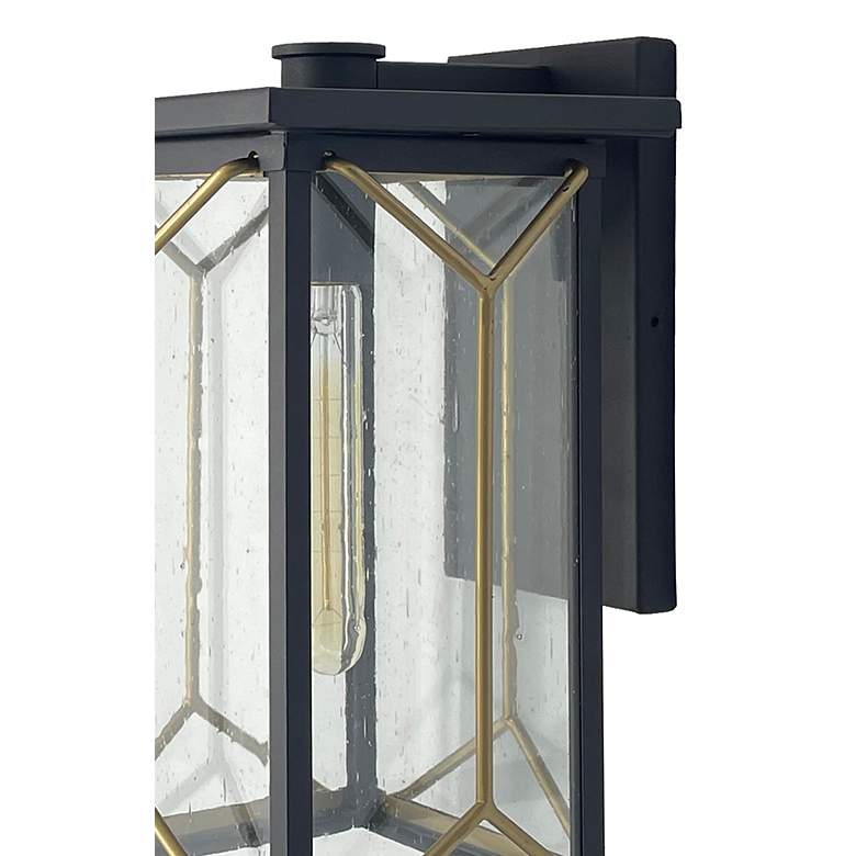 Image 2 1 LIGHT OUTDOOR WALL MOUNT more views