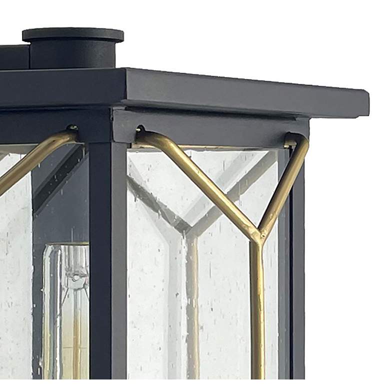 Image 3 1 LIGHT OUTDOOR WALL MOUNT more views