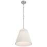 4_1-Light Pendant in Brushed Nickel more views