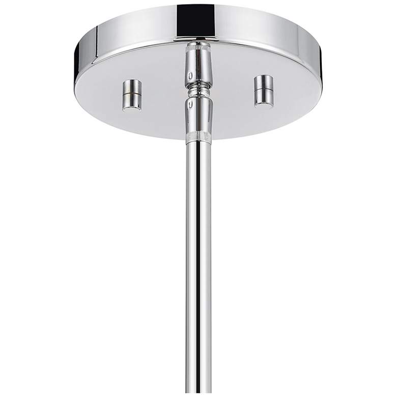 Image 5 1-Light Pendant in Chrome more views