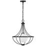 2_1-Light Pendant in Matte Black more views