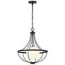 4_1-Light Pendant in Matte Black more views