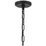 6_1-Light Pendant in Matte Black more views