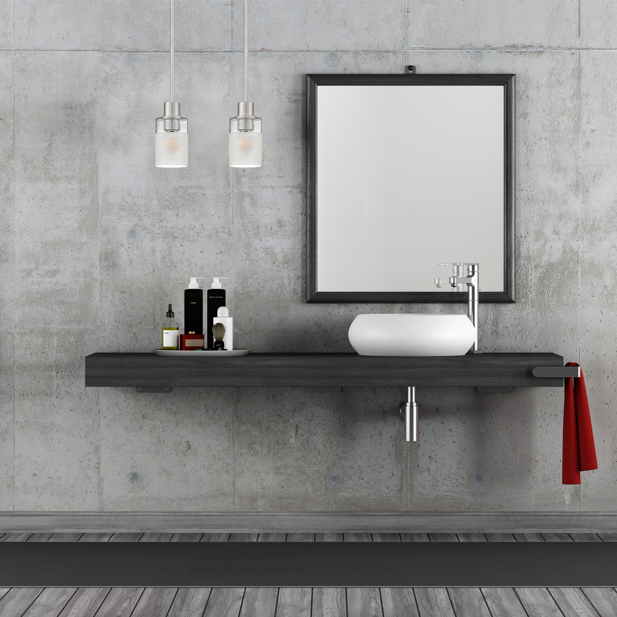 Image 4 1 Light Pendant more views