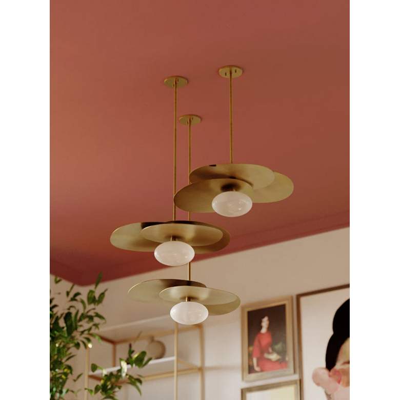 Image 3 1 Light Pendant more views