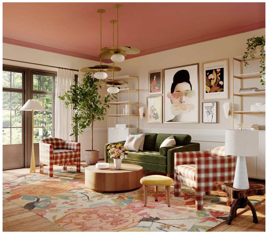 Image 6 1 Light Pendant more views