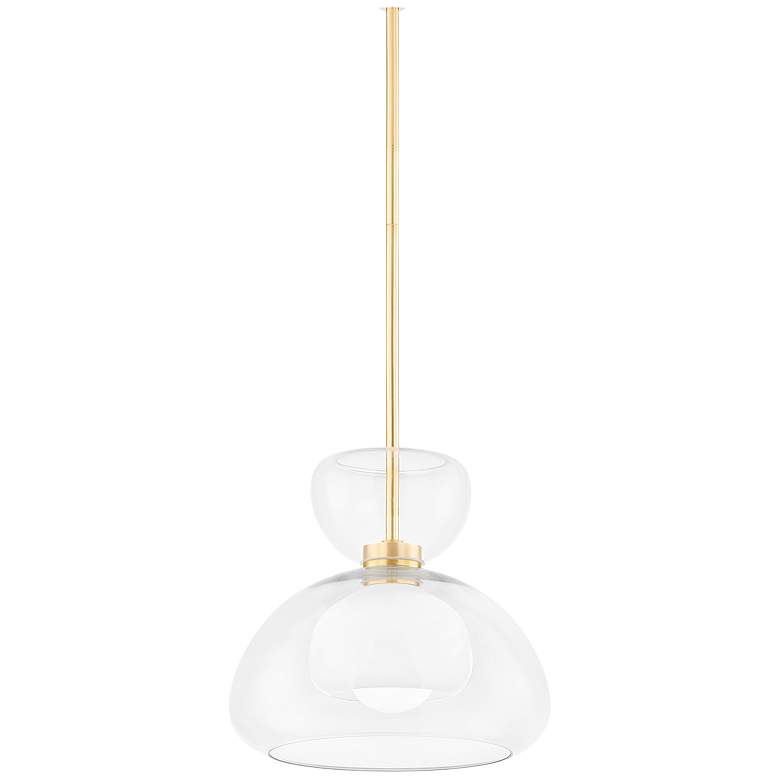 Image 2 1 Light Pendant