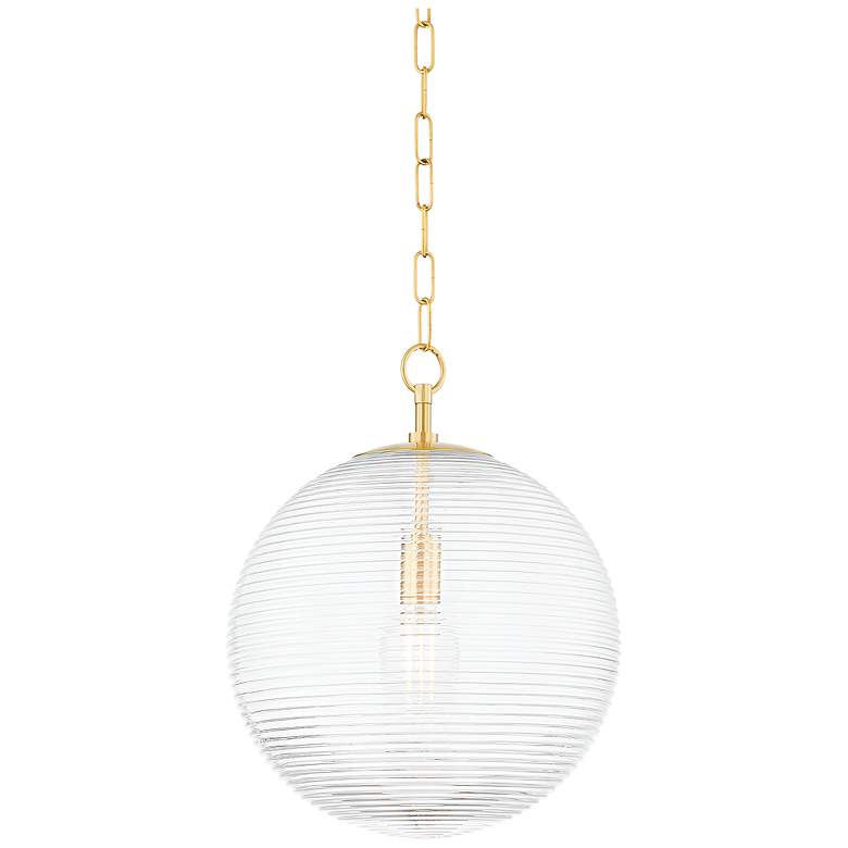 Image 1 1 Light Pendant