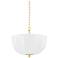 1 Light Pendant