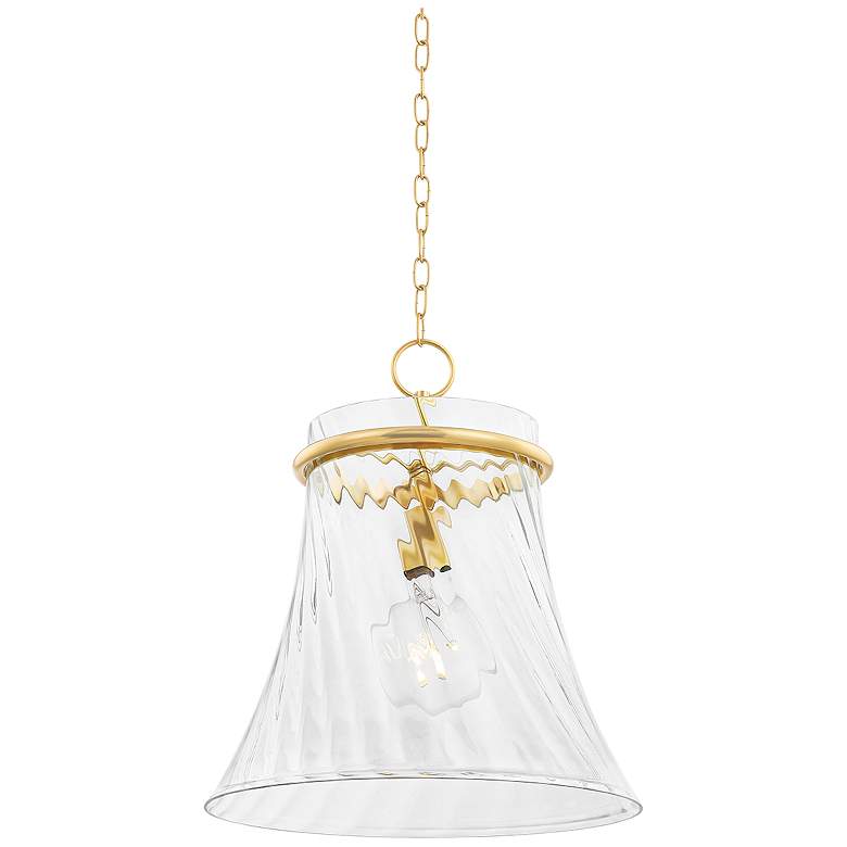 Image 1 1 Light Pendant