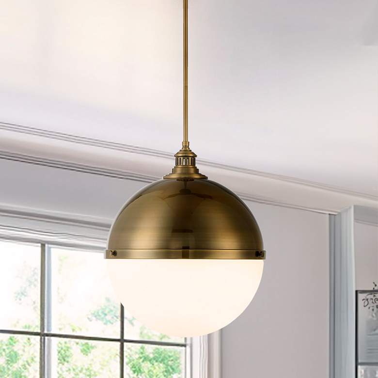 Image 1 1-Light Pendant
