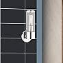 Thumbnail2 of 1 Light Polished Chrome ADA Single Sconce
