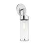 5_1 Light Polished Chrome ADA Wall Sconce more views