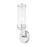 7_1 Light Polished Chrome ADA Wall Sconce more views