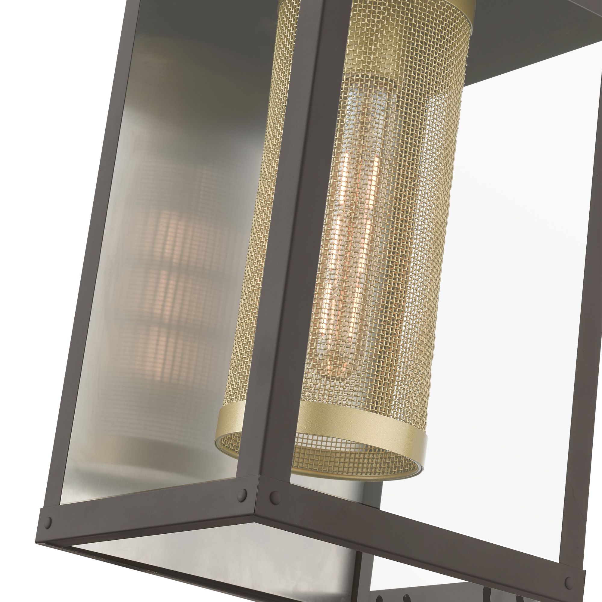 Image 7 1 Light Reflector Outdoor Wall Lantern more views