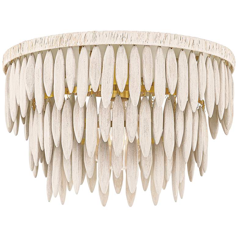 Image 1 1 Light Semi Flush