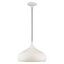 5_1 Light Shiny White Mini Pendant more views