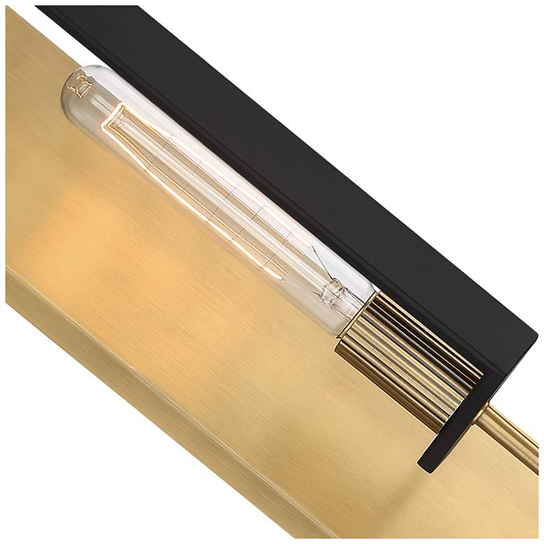 Image 3 1 Light Wall Sconce more views