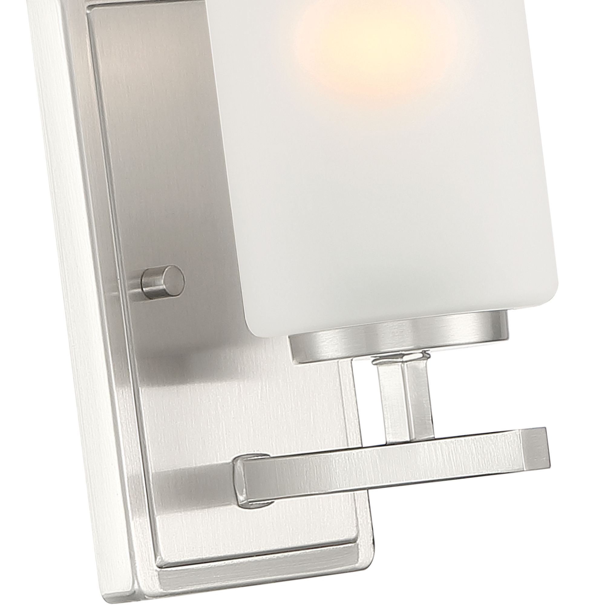 Image 2 1 Light Wall Sconce more views