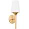 1 Light Wall Sconce