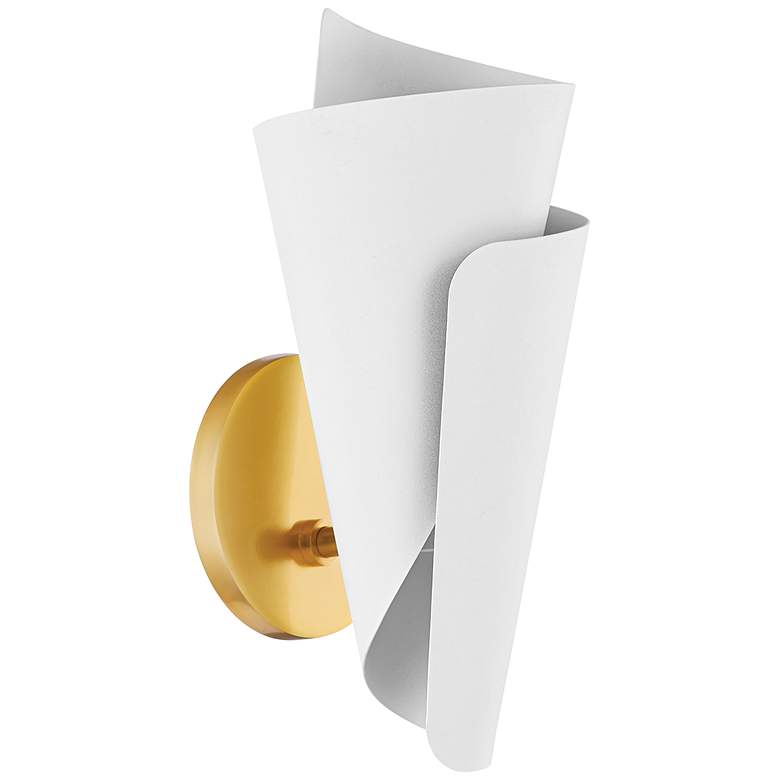 Image 2 1 Light Wall Sconce