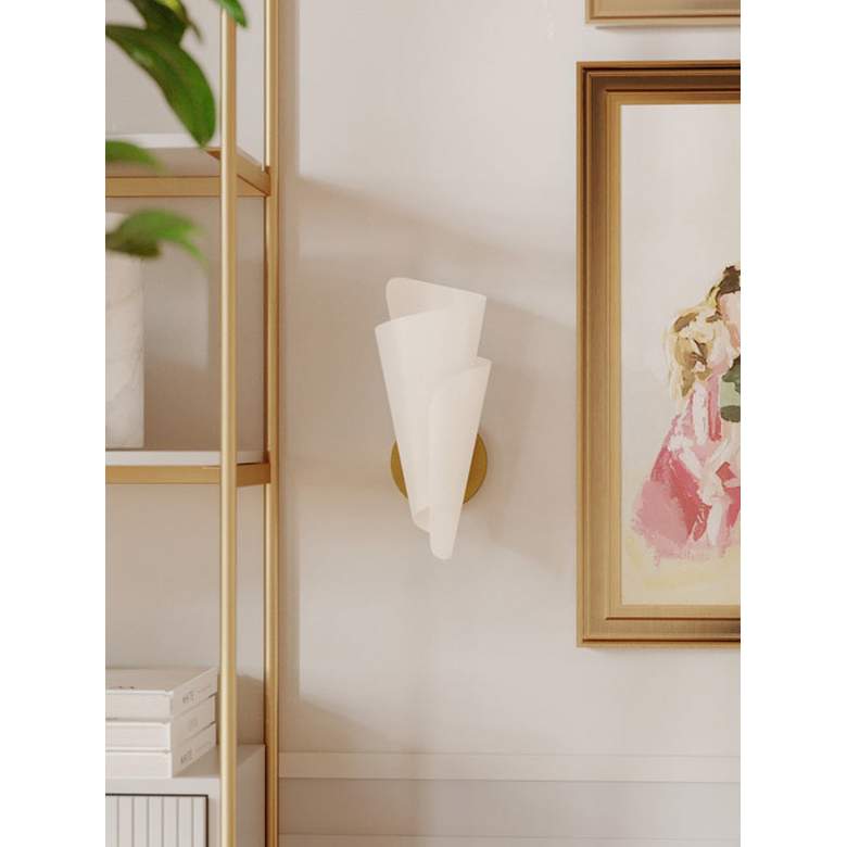 Image 5 1 Light Wall Sconce more views