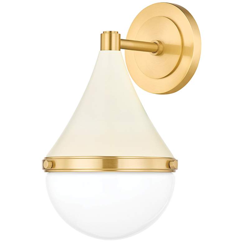 Image 1 1 Light Wall Sconce