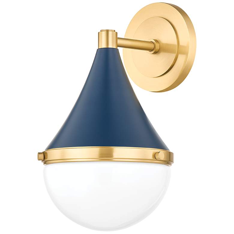 Image 1 1 Light Wall Sconce