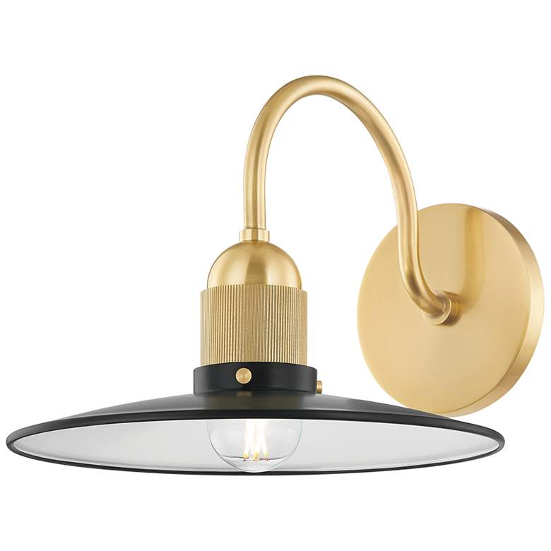 Image 1 1 Light Wall Sconce