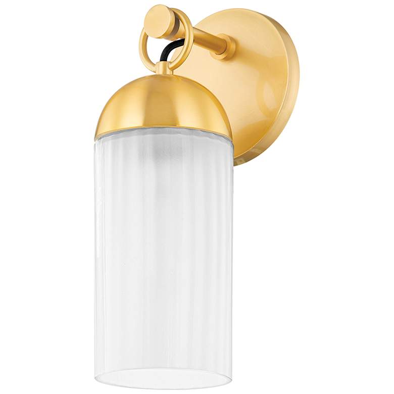 Image 1 1 Light Wall Sconce