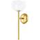 1 Light Wall Sconce