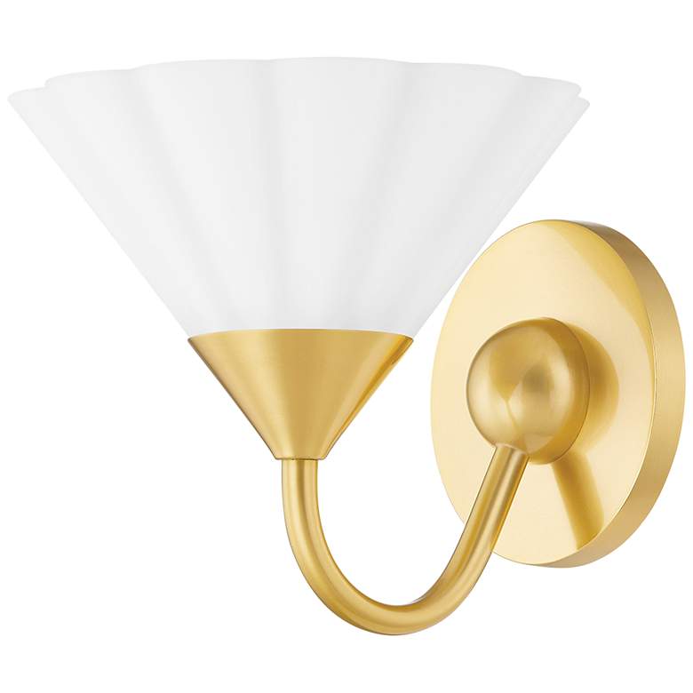 Image 1 1 Light Wall Sconce