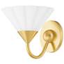 1 Light Wall Sconce