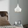 1_1 Light White Mini Pendant