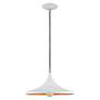 4_1 Light White Mini Pendant more views