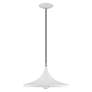 5_1 Light White Mini Pendant more views