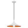 6_1 Light White Mini Pendant more views