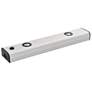 1_10-in Hardwired/Plug-in Under Cabinet LED Bar Light Nickel