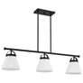 2_10-Light Chandelier in Matte Black more views