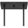 6_10-Light Chandelier in Matte Black more views