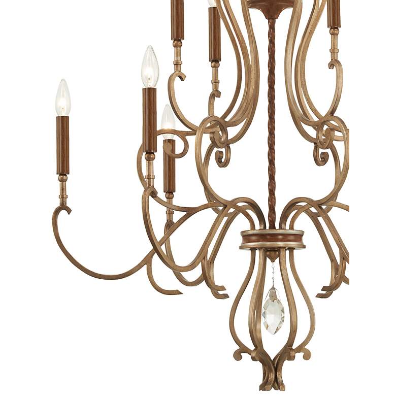 Image 4 10 Light Chandelier more views