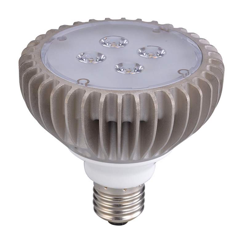 Image 1 10 Watt PAR30 Dimmable LED Light Bulb